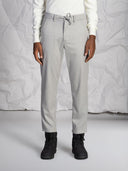 Pantaloni chino a vita regolabile con fit comfort