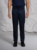 Pantaloni chino a vita regolabile con fit comfort