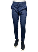 Pantaloni uomo sartoriale Ardenti drop 6 in puro lino