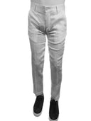 Pantaloni uomo sartoriale Ardenti drop 6 in puro lino