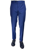 Pantalone classico sartoriale uomo Ardenti in misto fresco di lana slim fit