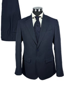 Abito uomo drop 6 sartoriale 2 bottoni in pura lana