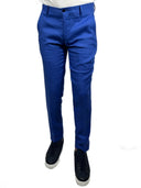 Pantaloni uomo sartoriale Ardenti drop 6 in puro lino
