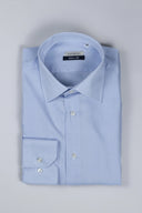 Camicia uomo Ardenti sartoriale in cotone oxford - slim fit