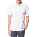 Polo uomo manica corta in tessuto spandex