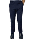 Pantalone classico sartoriale uomo drop 6 in fresco lana Super 100’s Angelico