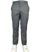 Pantalone classico sartoriale uomo drop 6 in fresco lana Super 100’s Angelico