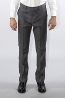 Pantalone classico sartoriale uomo Ardenti drop 6 in lana vigogna