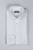 Camicia uomo Ardenti sartoriale in cotone oxford - slim fit