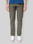Pantalone uomo in cotone modello chino