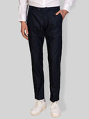 Pantalone chino uomo in cotone nylon e spandex – regular fit