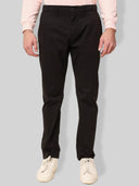 Pantalone uomo in cotone modello chino