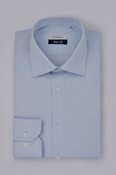 Camicia uomo sartoriale Ardenti in cotone popeline stretch - slim fit