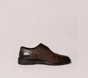 Scarpa Derby classica uomo in pelle con puntale – Antica Sartoria Napoletana