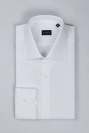 Camicia uomo Bagariny sartoriale in cotone Oxford – regular fit