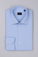 Camicia uomo Bagariny sartoriale in cotone Oxford – regular fit