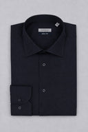 Camicia uomo sartoriale Ardenti in cotone popeline stretch - slim fit