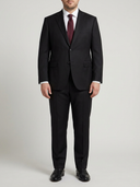 Abito uomo sartoriale drop 0 2 bottoni in misto lana – oversize fit | Made in Italy
