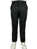 Pantalone classico sartoriale uomo drop 6 in fresco lana Super 100’s Angelico