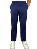 Pantalone classico sartoriale uomo drop 6 in fresco lana Super 100’s Angelico
