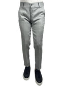 Pantaloni uomo sartoriale Ardenti drop 6 in puro lino