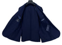 Giacca Blazer Ardenti uomo 2 bottoni sfoderata blu