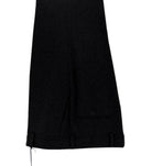 Pantalone classico sartoriale uomo Alexander drop 0 in flanella di lana con pinces