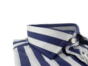 Camicia uomo Ardenti sartoriale rigata – slim fit