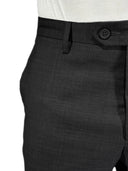 Pantalone classico sartoriale uomo drop 6 in fresco lana Super 100’s Angelico