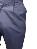 Abito uomo drop 4 sartoriale 2 bottoni in pura lana