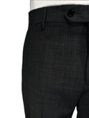 Pantalone classico sartoriale uomo Ardenti in misto fresco di lana slim fit