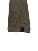 Pantalone chino uomo Briatore in raso di cotone