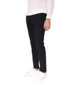 Pantalone uomo in cotone twill caldo