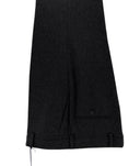 Pantalone classico sartoriale uomo Alexander drop 0 in flanella di lana con pinces