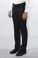 Pantalone classico sartoriale uomo Ardenti drop 6 in lana vigogna