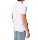 T-shirt uomo in cotone mercerizzato manica corta – slim fit