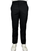 Pantalone classico sartoriale uomo drop 6 in fresco lana Super 100’s Angelico