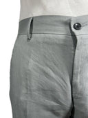 Pantaloni uomo sartoriale Ardenti drop 6 in puro lino