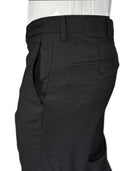 Pantalone classico sartoriale uomo drop 6 in fresco lana Super 100’s Angelico