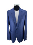 Giacca uomo sartoriale in puro lino Solbiati sfoderata