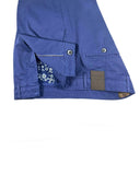 Pantalone chino uomo Briatore in cotone gabardine