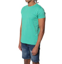 T-shirt uomo in cotone Supima manica corta – slim fit