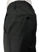 Pantalone classico sartoriale uomo Ardenti in misto fresco di lana slim fit