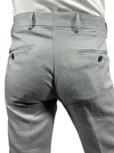 Pantaloni uomo sartoriale Ardenti drop 6 in puro lino