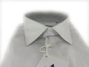 Camicia uomo Venturini sartoriale in cotone popeline - regular fit