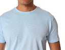 T-shirt uomo in cotone Supima manica corta – slim fit