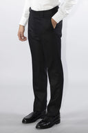 Pantalone classico sartoriale uomo Ardenti drop 6 in lana vigogna