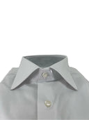 Camicia uomo Bagariny sartoriale in cotone popeline - regular fit