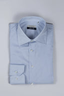 Camicia uomo Ardenti sartoriale in cotone popeline stretch - slim fit
