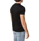 T-shirt uomo in cotone mercerizzato manica corta – slim fit